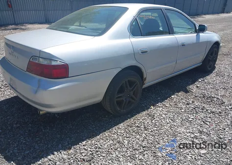 2002 Acura Tl 3.2 from USA, damaged, VIN 19UUA56622A002371